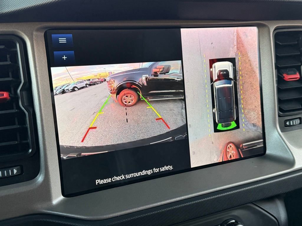 Certified 2024 Ford Bronco Raptor w/ Interior Carbon Fiber Pack 6 image 6