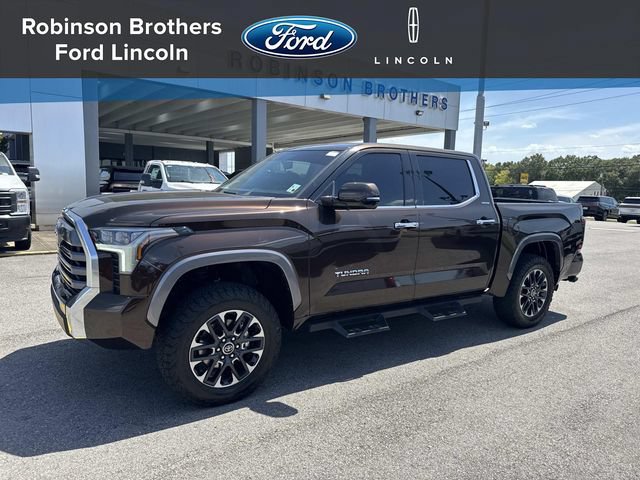 Used 2023 Toyota Tundra Limited AWD/4WD image 1