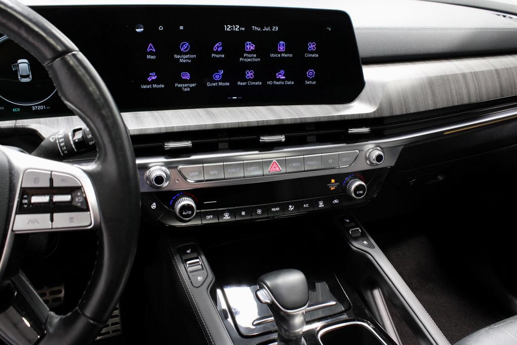 Used 2024 Kia Telluride SX AWD/4WD image 34