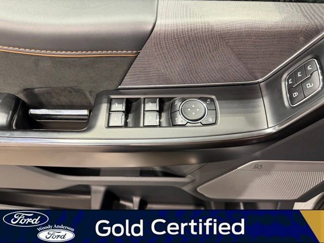 Certified 2023 Ford F150 Platinum w/ Bed Utility Package AWD/4WD image 23