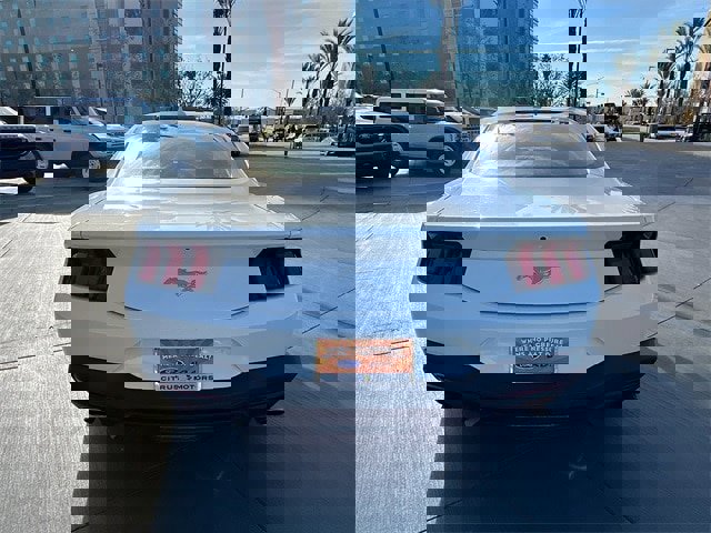 Certified 2024 Ford Mustang ECOBOOST image 6