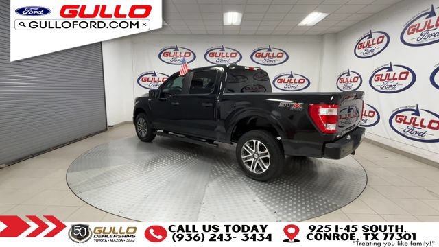 Certified 2021 Ford F150 XL w/ STX Appearance Package AWD/4WD image 6