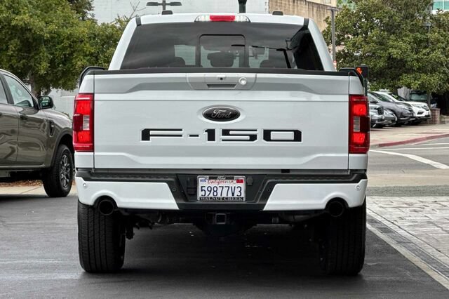 Certified 2023 Ford F150 XLT w/ Equipment Group 302A High AWD/4WD image 5