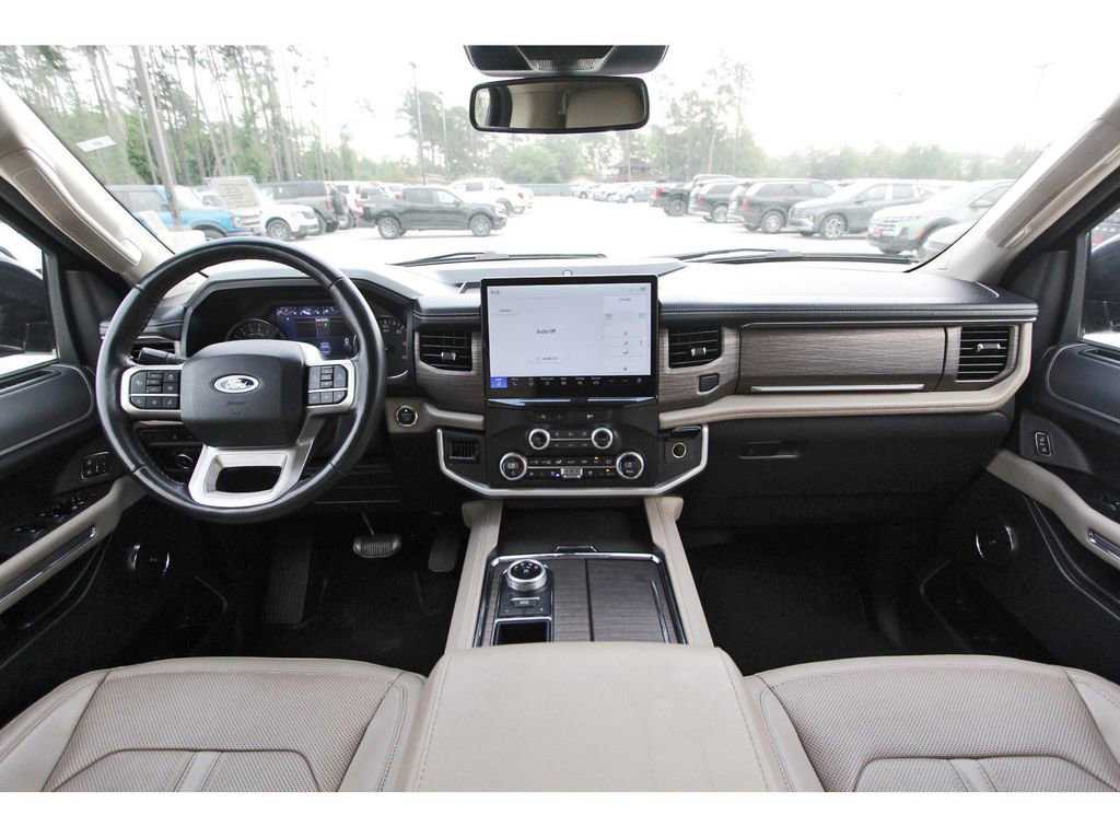 Certified 2024 Ford Expedition Max Limited image 13