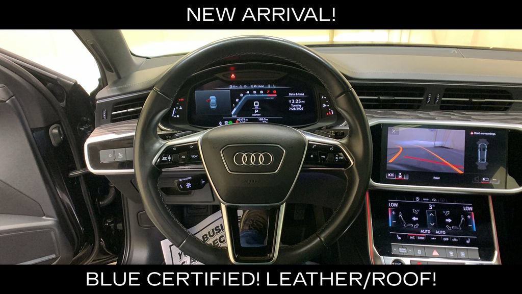 Used 2024 Audi A6 Premium Plus AWD/4WD image 34