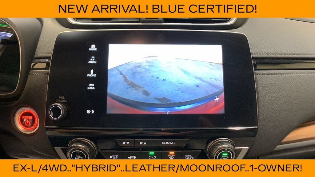 Used 2021 Honda CR-V EX-L image 39