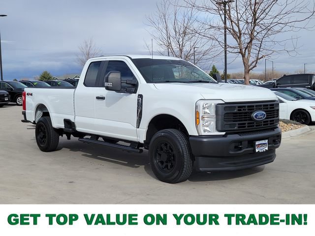 Certified 2025 Ford F250 XL image 5