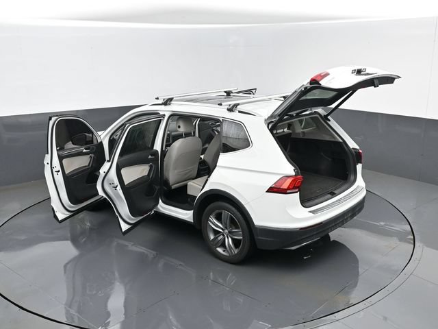 Used 2019 Volkswagen Tiguan SEL Premium AWD/4WD image 28