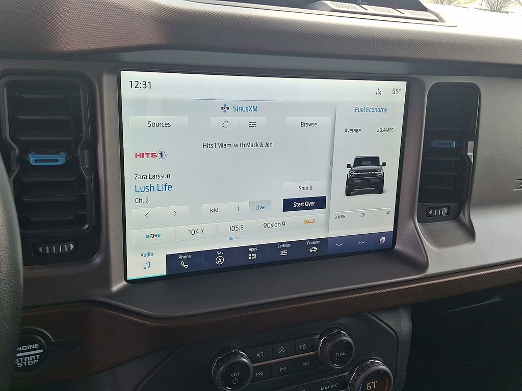 Certified 2023 Ford Bronco Outer Banks AWD/4WD image 3
