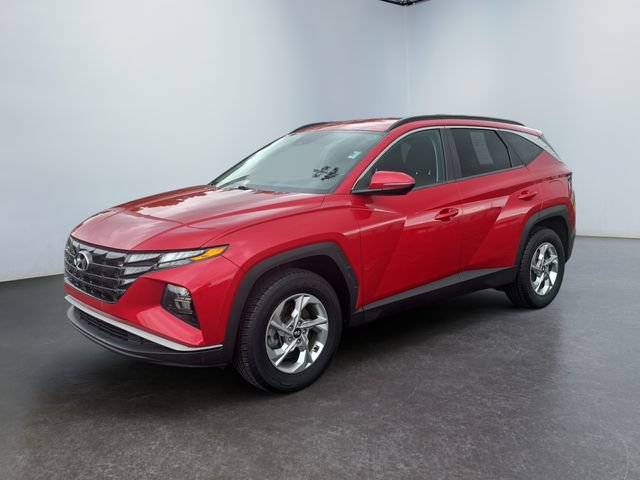 Used 2022 Hyundai Tucson SEL