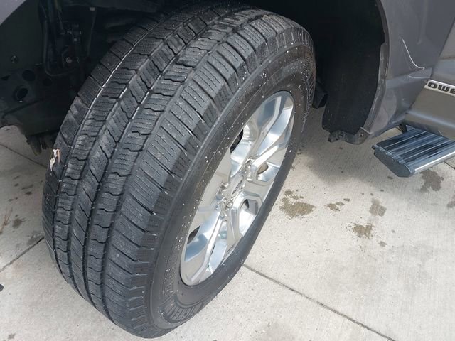 Certified 2021 Ford F150 Platinum w/ Equipment Group 701A High image 31