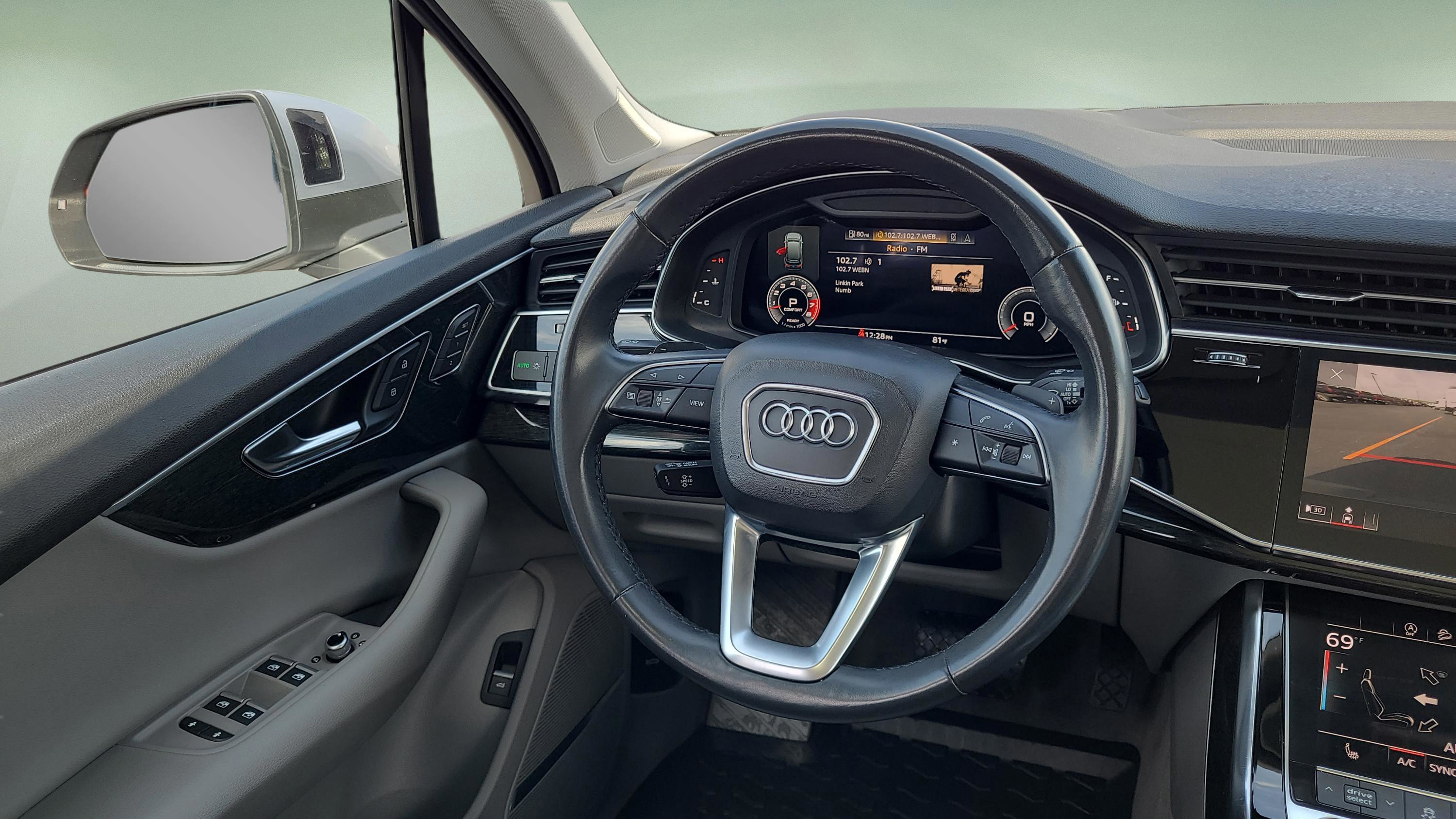 Used 2021 Audi Q7 3.0T Premium Plus AWD/4WD image 12