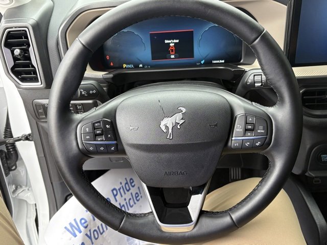 Certified 2025 Ford Bronco Sport Big Bend w/ Convenience Package image 10