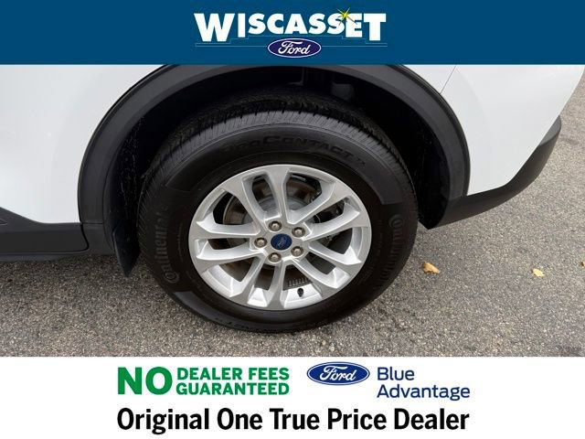 Certified 2022 Ford Escape SE w/ Cold Weather Package image 26