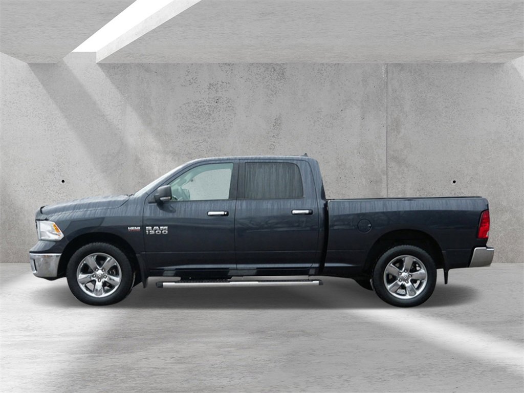 Used 2018 RAM 1500 Big Horn image 5