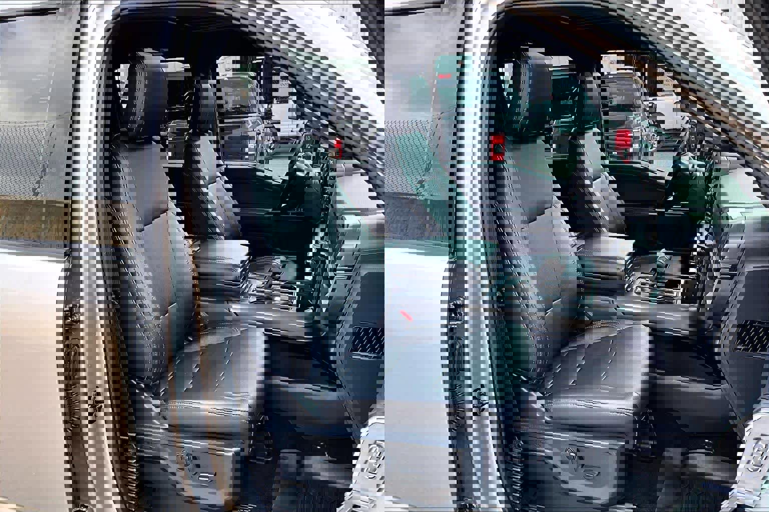 Certified 2024 Ford F150 XLT w/ Equipment Group 303A High image 12