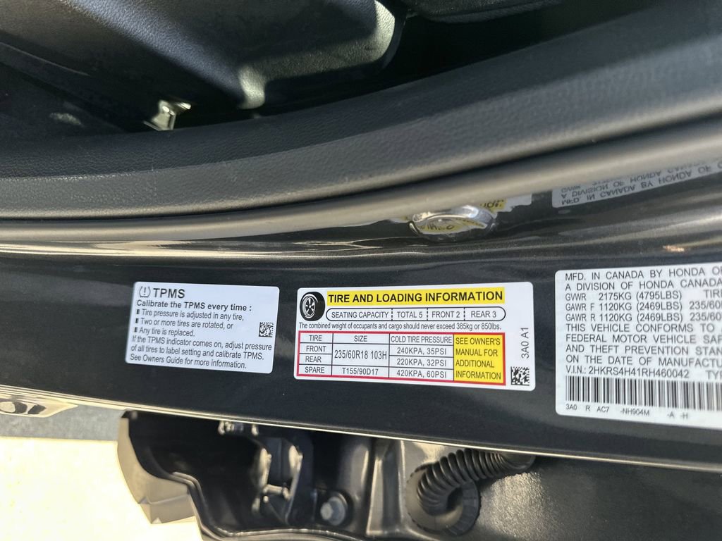 Used 2024 Honda CR-V EX image 38