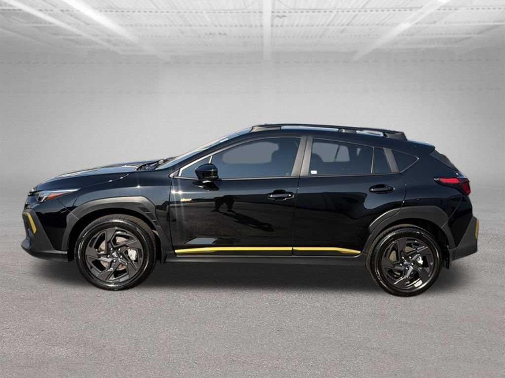 Used 2025 Subaru Crosstrek 2.5i Sport AWD/4WD image 7