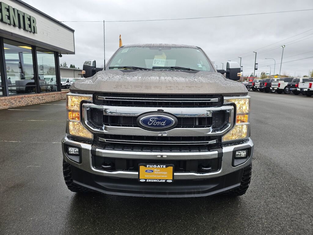 Certified 2022 Ford F250 XLT w/ XLT Value Package image 3