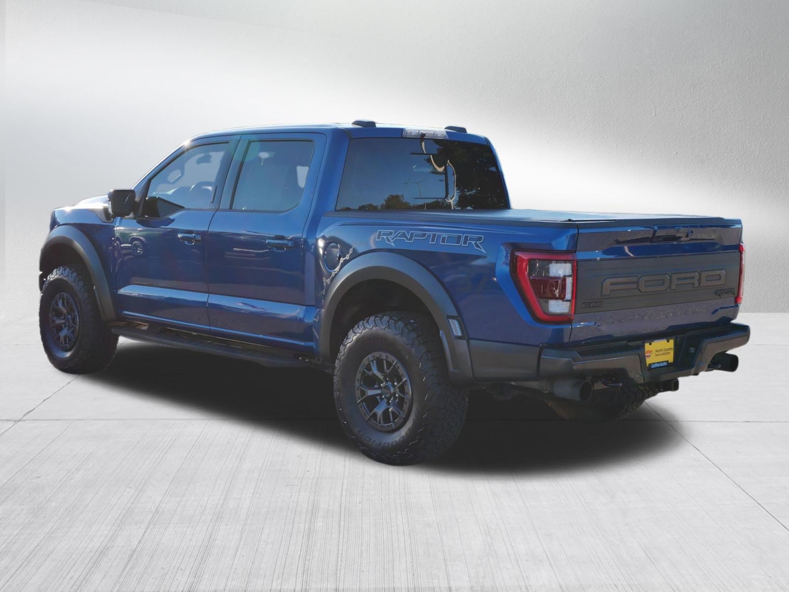 Certified 2022 Ford F150 Raptor w/ Raptor 37 Performance Package AWD/4WD image 5