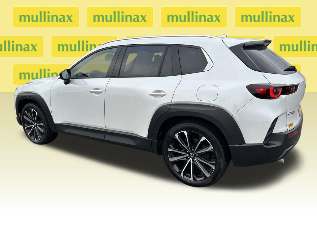 Used 2023 MAZDA CX-50 AWD 2.5 S w/ Cargo Package image 11
