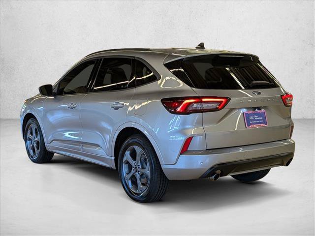 Certified 2023 Ford Escape ST-Line w/ Tech Pack #1 FWD image 8