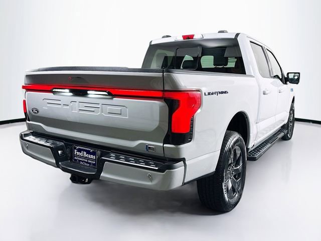 Certified 2024 Ford F150 Lightning Lariat image 10