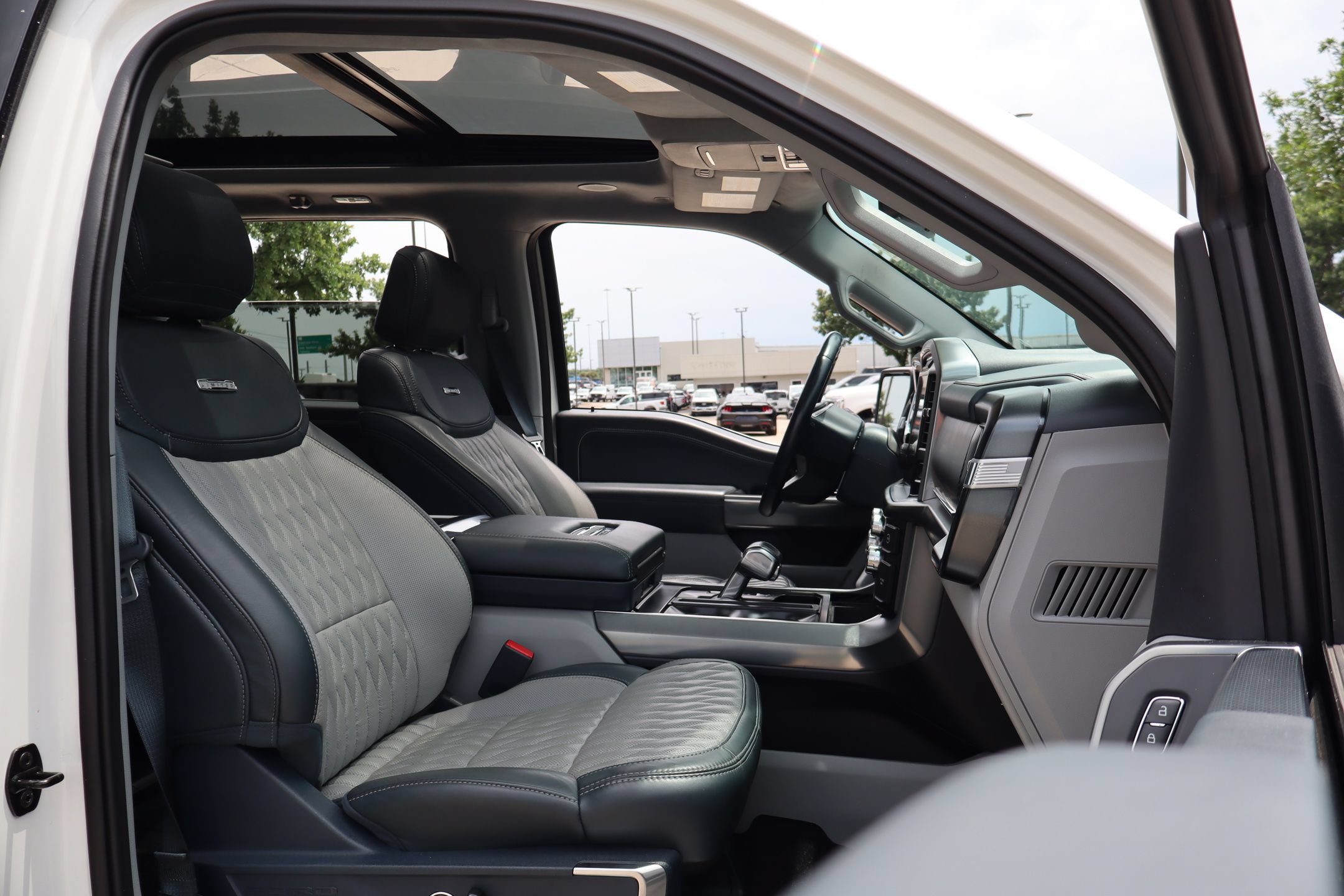 Certified 2023 Ford F150 Limited AWD/4WD image 31