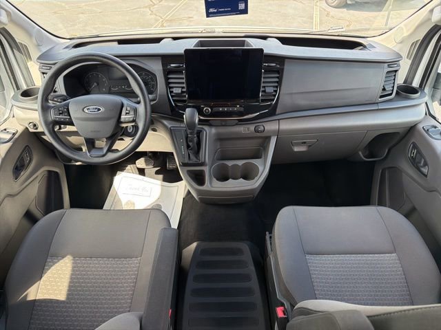 Certified 2023 Ford Transit 350 XLT RWD image 10