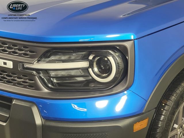 Certified 2025 Ford Bronco Sport Big Bend AWD/4WD image 11