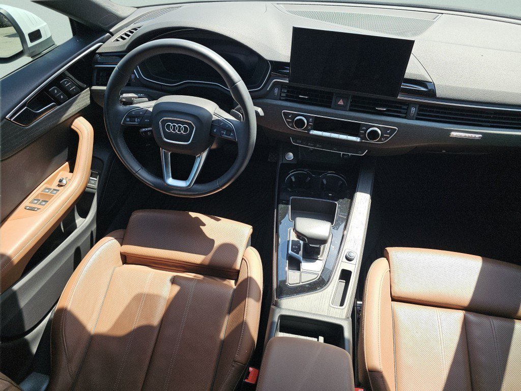 Used 2023 Audi A5 2.0T Premium Plus w/ Premium Plus AWD/4WD image 29