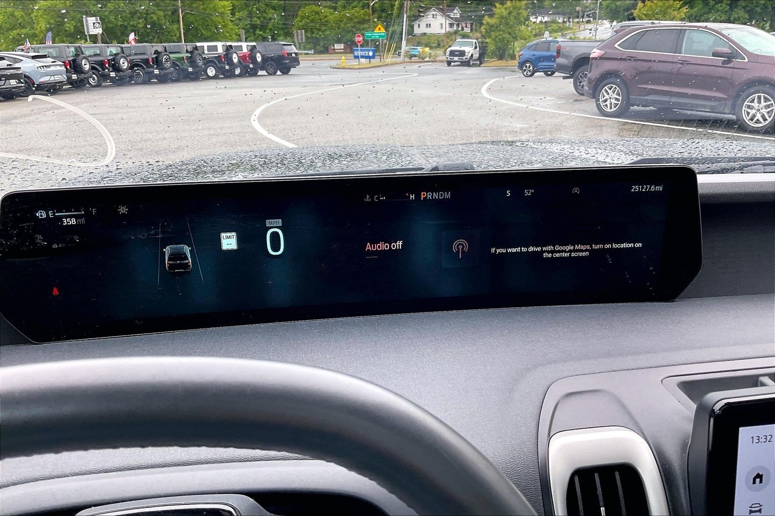 Certified 2025 Ford Expedition Active RWD image 19