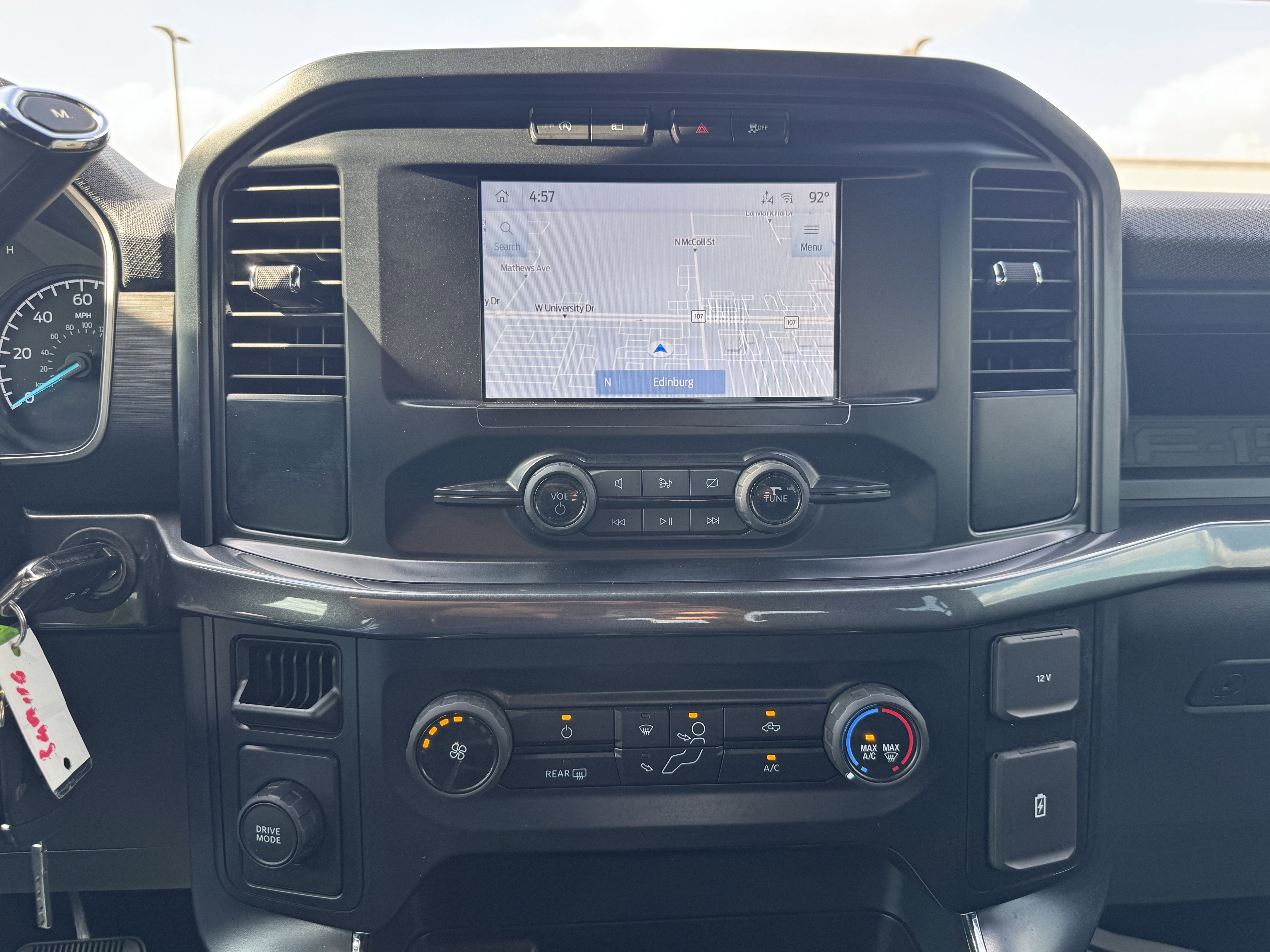 Certified 2023 Ford F150 XL w/ STX Appearance Package RWD image 14
