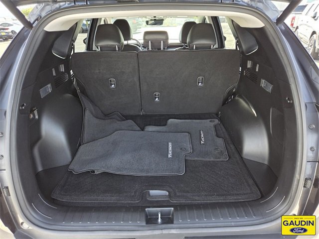 Used 2022 Hyundai Tucson SEL w/ Convenience + Premium Package image 14