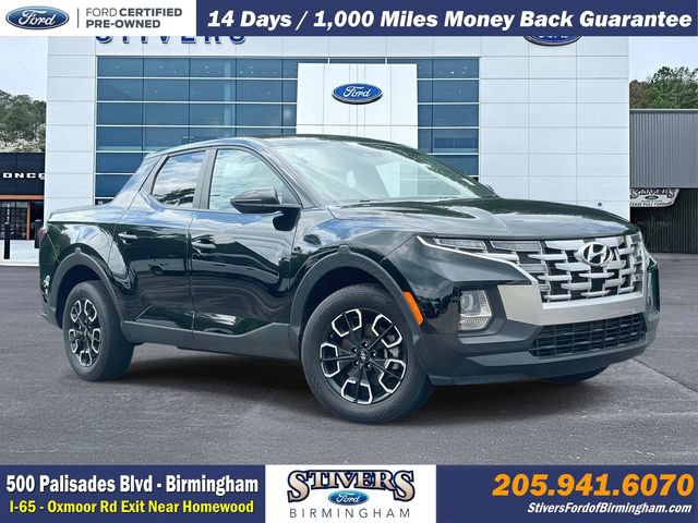 Used 2022 Hyundai Santa Cruz SEL w/ Cargo Package