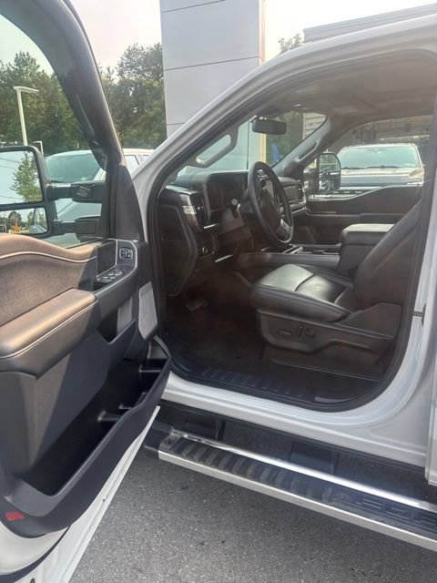Certified 2026 Ford F350 Lariat w/ Lariat Premium Package AWD/4WD image 14