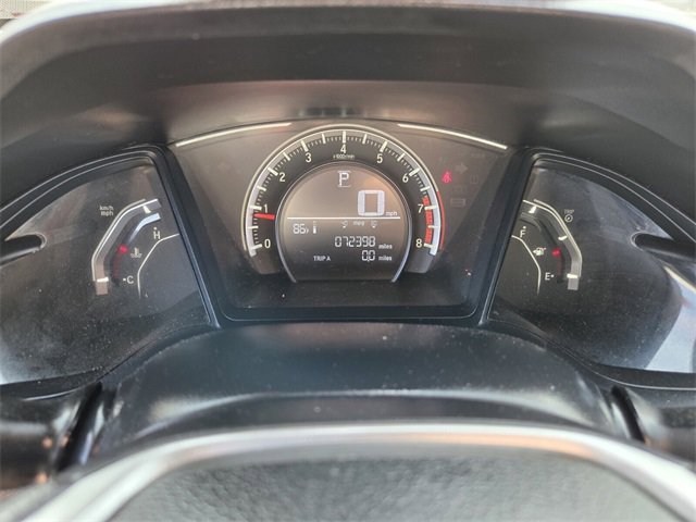 Used 2018 Honda Civic LX image 22