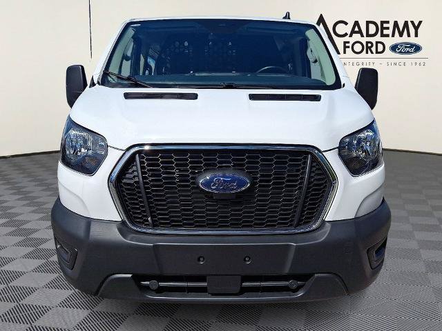 Certified 2025 Ford Transit 250 Low Roof w/ Exterior Upgrade Package RWD image 2