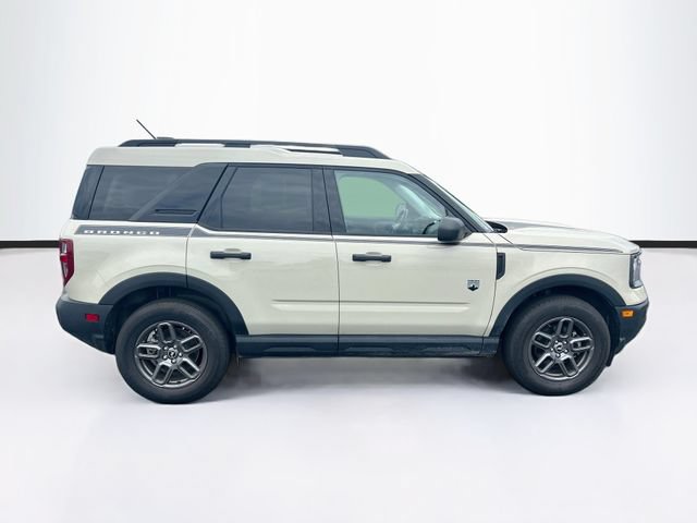 Certified 2025 Ford Bronco Sport Big Bend w/ Convenience Package AWD/4WD image 11