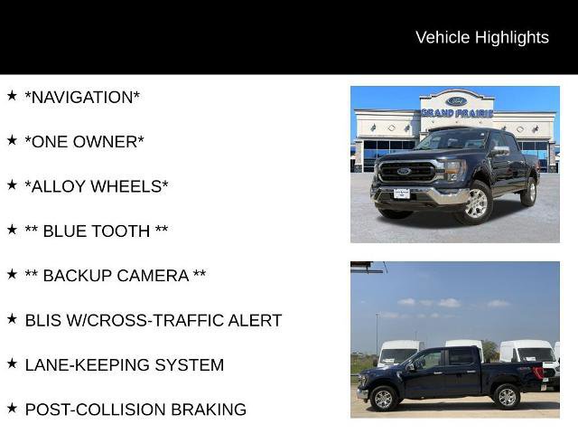 Certified 2023 Ford F150 XLT image 8