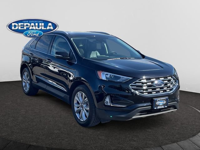 Certified 2023 Ford Edge Titanium AWD/4WD image 9