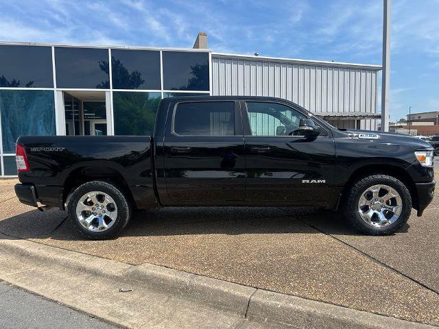Used 2022 RAM 1500 Big Horn AWD/4WD image 8