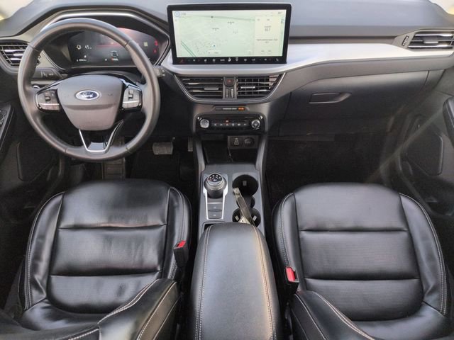 Certified 2024 Ford Escape Platinum image 28