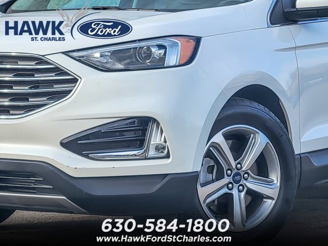 Certified 2022 Ford Edge SEL w/ Convenience Package AWD/4WD image 3