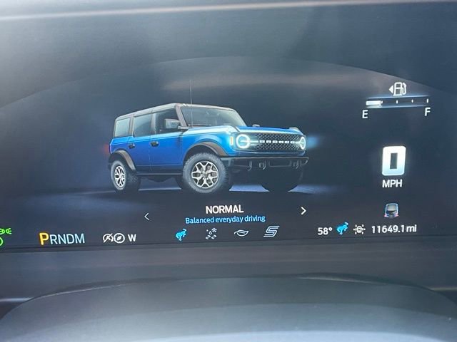 Certified 2025 Ford Bronco Outer Banks AWD/4WD image 31