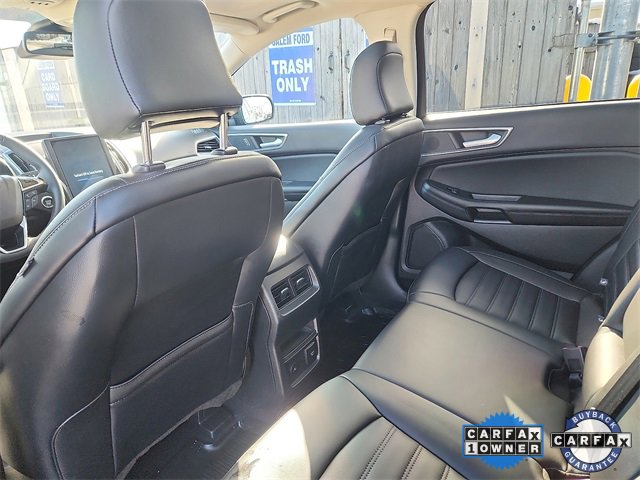 Certified 2022 Ford Edge SEL w/ Convenience Package image 24