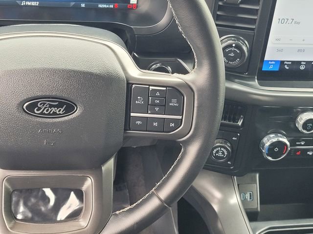 Certified 2024 Ford F150 XLT w/ Equipment Group 302A MID AWD/4WD image 15