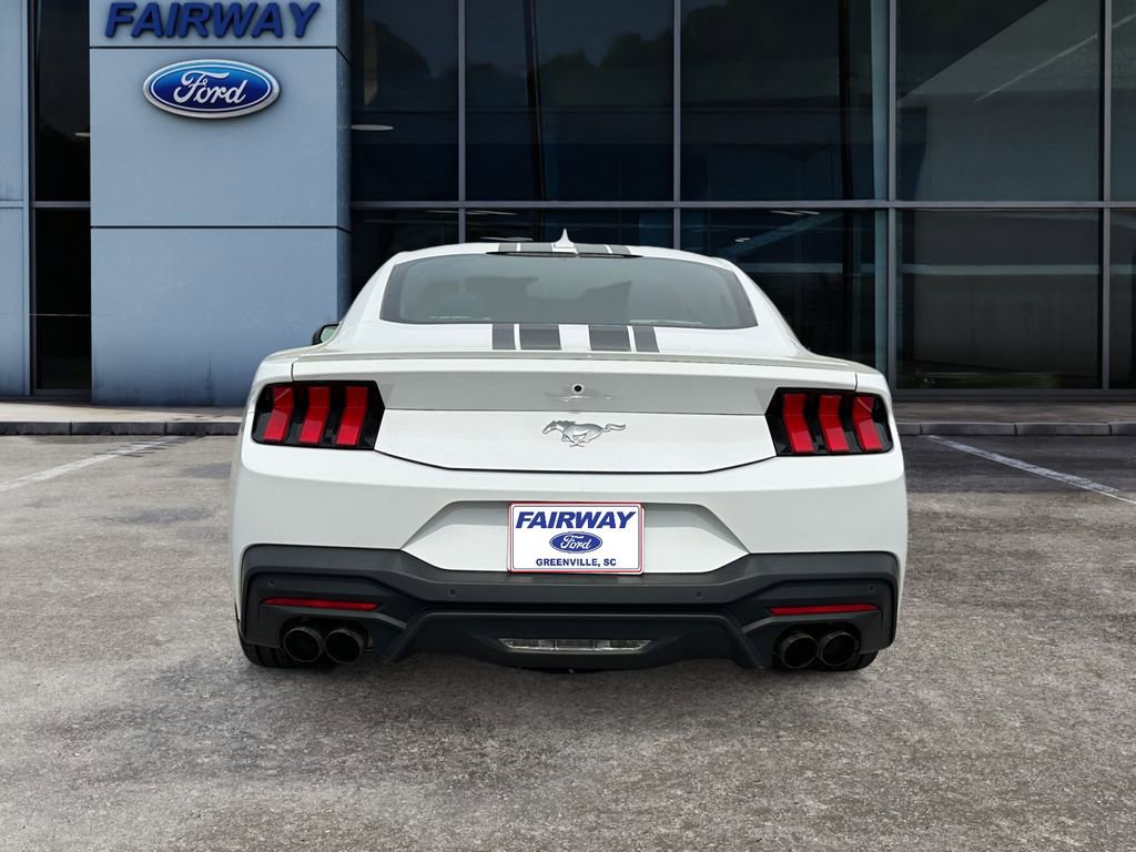 Certified 2024 Ford Mustang Premium image 5