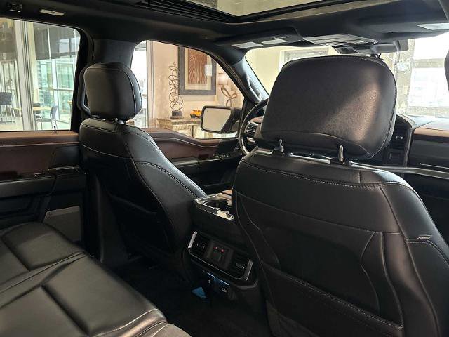 Certified 2021 Ford F150 Lariat w/ Equipment Group 502A High image 27