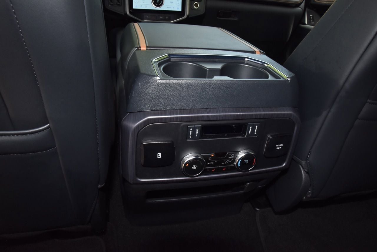 Certified 2024 Ford Expedition Max Platinum AWD/4WD image 19